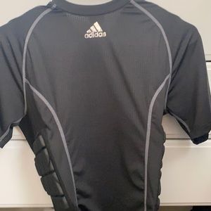 Adidas Techfit Padded Football Shirt